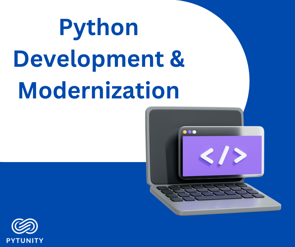 Python Development & Modernization