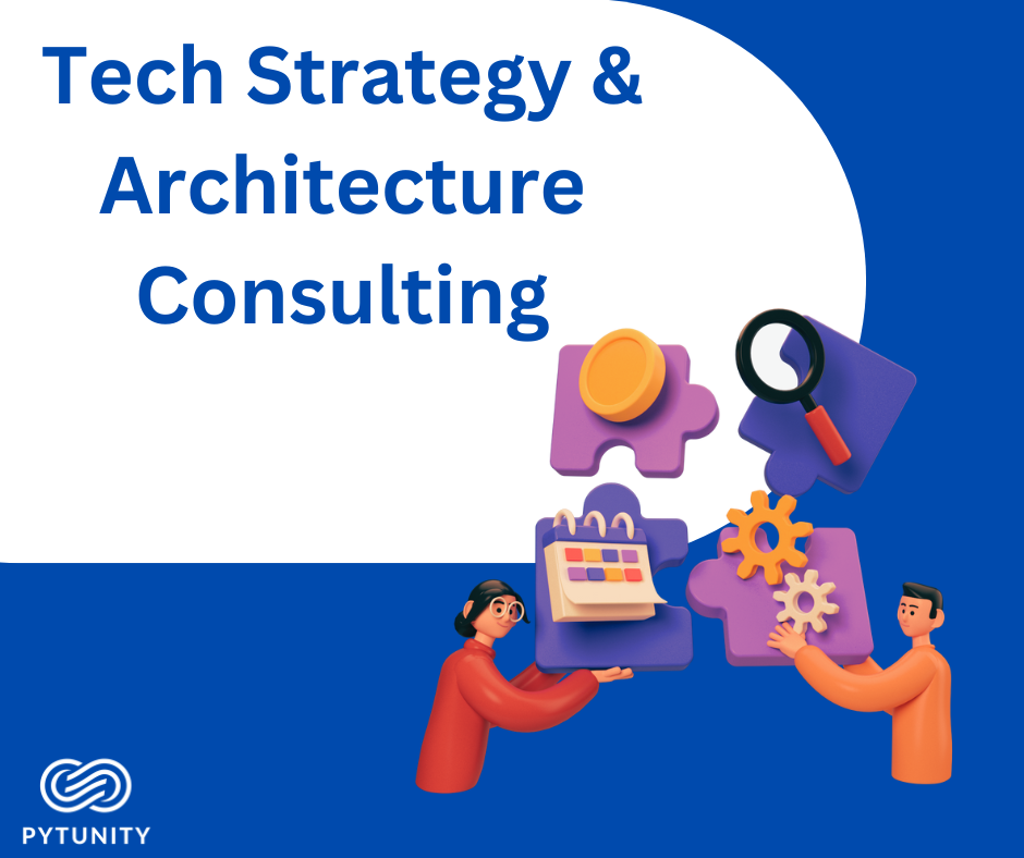 Tech Strategy & Architecture Consulting